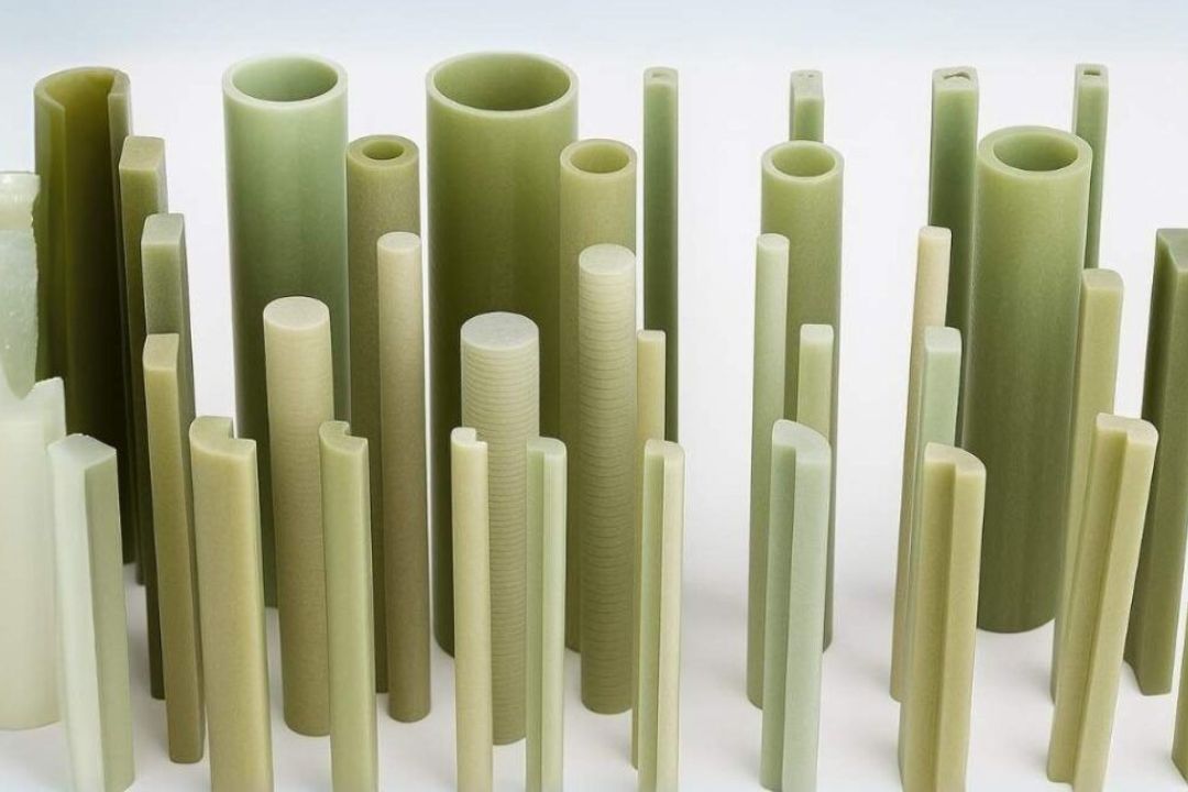 Epoxy Pultruded Profiles