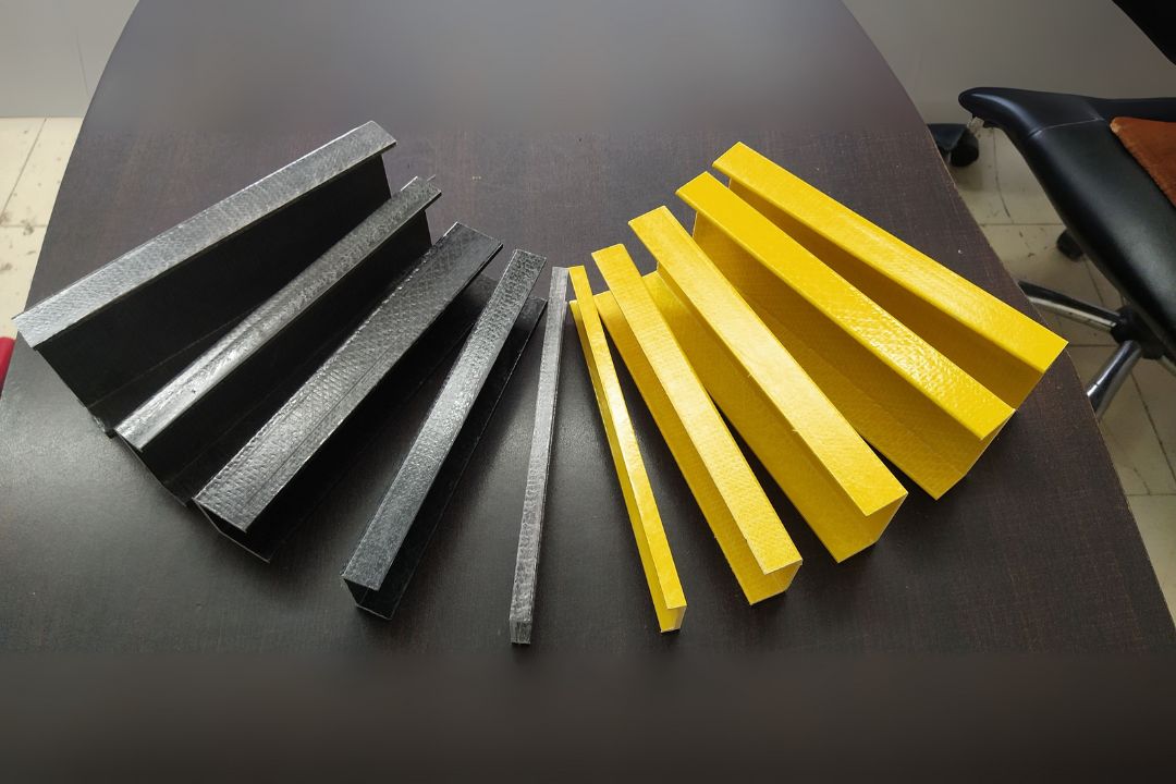 FRP/GRP Cable Tray Systems